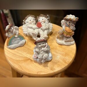 Set of 4- Dreamsicles by Kristen Haynes